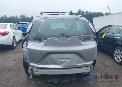 2020 Honda Cr-V Awd Lx from USA, damaged, VIN 2HKRW2H20LH650560